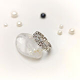 Baget Taşlı Yüzük 14 Ayar Altın HD VİDEOLU