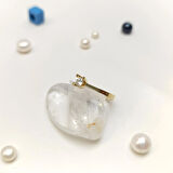 0.19ct I Color Pırlanta Tek Taş Yüzük 14 Ayar Altın HD VİDEOLU