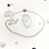 50cm Gurmet Zincir 925 Ayar Gümüş HD VİDEOLU