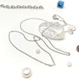 55cm Forse Zincir 925 Ayar Gümüş HD VİDEOLU