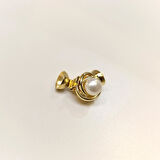 Olimpiyat İnci Kilit 14 Ayar Altın HD VİDEOLU