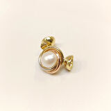 Olimpiyat İnci Kilit 14 Ayar Altın HD VİDEOLU