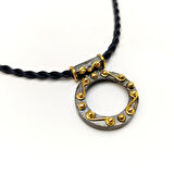 Otantik Yarım Altın, Atalira Tam, Reşat Tam İçin Çerçeve Kolye 14 Ayar Altın HD VİDEOLU