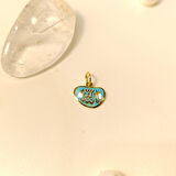 Maşallah Kolye 8 Ayar  Altın HD VİDEOLU