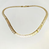 Gerdanlık Kolye 14 Ayar Altın HD VİDEOLU