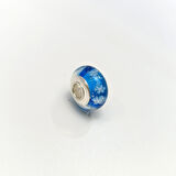 Okyanus Mavisi Charm 925 Ayar Gümüş HD VİDEOLU