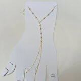 Şahmeran Dorika Toplu Bileklik Künye 14 Ayar Altın HD VİDEOLU