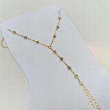 Şahmeran Dorika Toplu Bileklik Künye 14 Ayar Altın HD VİDEOLU