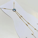 Şahmeran Gözlü Toplu Bileklik Künye 14 Ayar Altın HD VİDEOLU