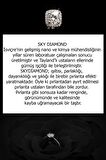 SKY DIAMOND Tek taş yüzük 