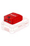 Einhell TE-CP 18 Li USB- Solo Mobil USB Şarj Cihaz