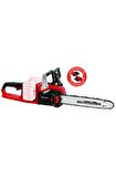 Einhell Professional Akülü Zincirli Testere GP-LC 36/35 Li-Solo Power X-Change (Li-Ion, 36 V, 33 cm kesim uzunluğu, 15 m/s kesim hızı, kömürsüz motor, akü ve şarj cihazı dahil değildir) - 4501780