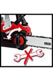 Einhell Professional Akülü Zincirli Testere GP-LC 36/35 Li-Solo Power X-Change (Li-Ion, 36 V, 33 cm kesim uzunluğu, 15 m/s kesim hızı, kömürsüz motor, akü ve şarj cihazı dahil değildir) - 4501780