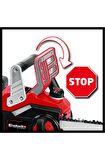 Einhell Professional Akülü Zincirli Testere GP-LC 36/35 Li-Solo Power X-Change (Li-Ion, 36 V, 33 cm kesim uzunluğu, 15 m/s kesim hızı, kömürsüz motor, akü ve şarj cihazı dahil değildir) - 4501780
