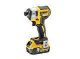 Dewalt DCF887P2-QW 18V/5.0Ah Li-ion Çift Akülü Köm