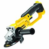 Dewalt DCG412NT 18V 125MM LI-ION AKÜ AVUÇ TAŞLAMA(