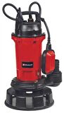 Einhell 4181550 GE-DP 900 Cut Bıçaklı Döküm Dalgıç Pompa (Kirli Su)