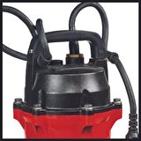 Einhell 4181550 GE-DP 900 Cut Bıçaklı Döküm Dalgıç Pompa (Kirli Su)