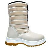 Kidx Snowy Termal Kız Çocuk Karbotu Bej