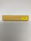 Sert Tamir Mumları Plus 207 Doğal Çam Splint 8cm Sert Mum Plus