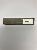 Sert Tamir Mumları Plus 1402 13 Trompet 8cm Sert Mum PLUS