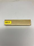 Sert Tamir Mumları Plus 1055 07 Beige 8cm Sert Mum PLUS