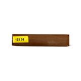 Sert Tamir Mumları 138 08 R.Sapelli Koyu 8cm Sert Mum