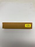 Sert Tamir Mumları 105 Açık Karaağaç 8cm Sert Mum
