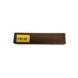 Sert Tamir Mumları 1792 08 Saten Ceviz Orta 8cm Sert Mum