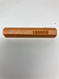Yumuşak Tamir Mumları 1569 06 A-308 Armut 8cm Yumuşak Mum