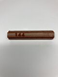 Yumuşak Tamir Mumları 144 Kahverengi 8cm Yumuşak Mum