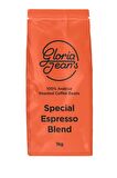 Special Espresso Blend %100 Arabica Kavrulmuş Kahve Çekirdeği