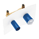 Grohe Tek Kumandalı Lavabo Bataryası 1/2 Universal Ankastre İç Gövde - 23571000