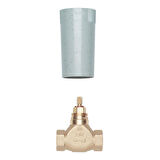 Grohe Ankastre Stop Valf İçin İç Gövde - 29811000