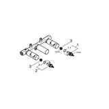 Grohe Ankastre İç Gövde - 29025002