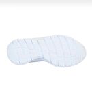 Bağcıksız Çocuk Triko Spor Ayakkabı-Lacivert Kırmızı