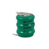 Varta 55608 303 059 3.6V 70mAh 3/V80H Ni-Mh Endüstriyel Pil