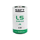 Saft LS 33600 D Size Büyük Boy Lithium Pil