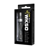 Xtar WK50 150 Lm Led Fener (Gri)