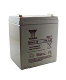 Yuasa NPH 12V 5Ah Bakımsız Kuru Akü