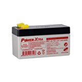 Power-Xtra 12V 1.2 Ah Bakımsız Kuru Akü