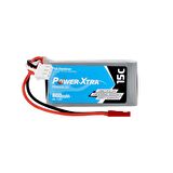 Power-Xtra PX800XL 7.4V 2S1P 800 mAh (15C) Li-Polymer Pil
