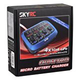 SkyRC Quattro Balans Şarj / Deşarj aleti