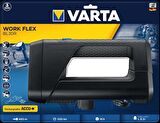 Varta 18684 Work Flex BL30R 5W Led Şarjlı Fener