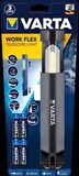 Varta 18646 Work Flex Teleskop Aydınlatma 5W Led Fener 4xAA