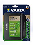 Varta 57688 LCD Universal USB Pil Şarj Cihazı