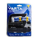 Varta 18751 Indestructible BL20 Pro 6W Led Fener 6AA
