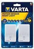Varta 16624 Sensörlü Gece Lambası 3AAA Pilsiz 2li