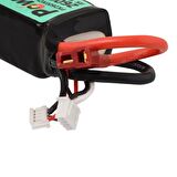 Power-Xtra PX2600XCH3S - 3S1P - 11.1V 2600 mAh Li-Polymer Pil - 40C