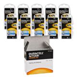 Duracell Activair 675 Kulaklık Pili 6lı Blister - 10lu Paket
